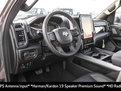 New 2026 RAM 1500 Rebel