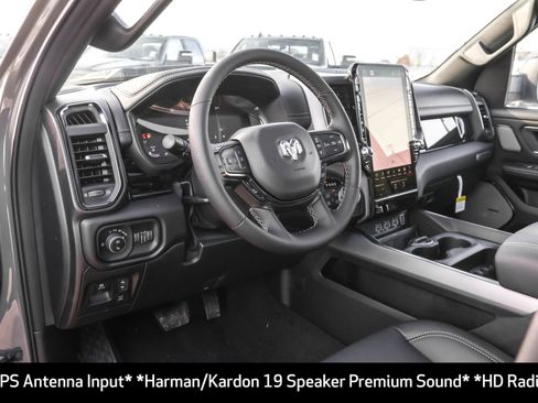 New 2026 RAM 1500 Rebel image 4