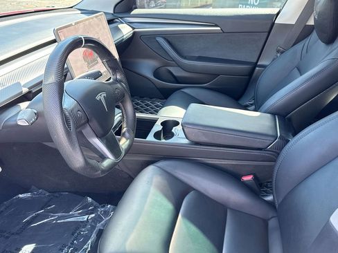 Used 2022 Tesla Model 3 Performance image 13