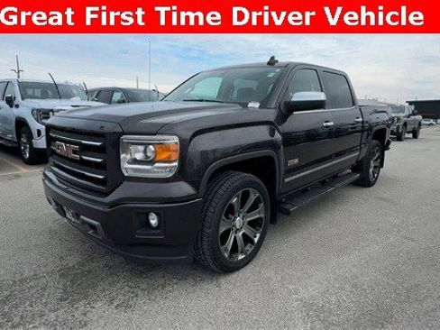 Used 2015 GMC Sierra 1500 SLT image 5