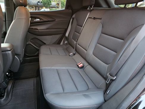 Certified 2023 Chevrolet TrailBlazer RS w/ Convenience Package AWD/4WD image 20