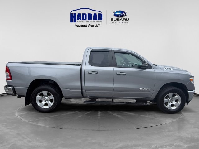 Used 2021 RAM 1500 Big Horn AWD/4WD image 6