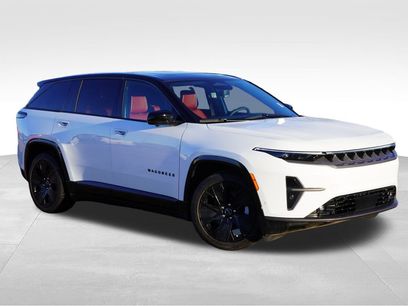 Used 2024 Jeep Wagoneer Launch Edition