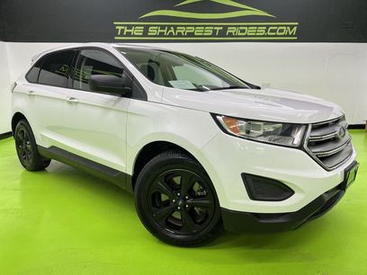 Used 2017 Ford Edge SE