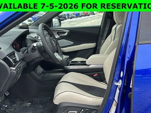 Used 2026 Acura RDX A-Spec AWD/4WD image 9