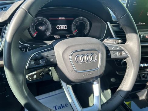 Used 2024 Audi Q5 2.0T Premium Plus AWD/4WD image 9
