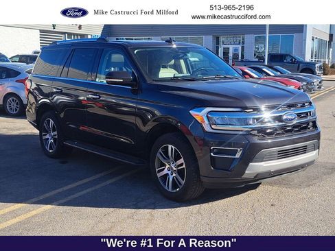 Used 2024 Ford Expedition Limited image 7