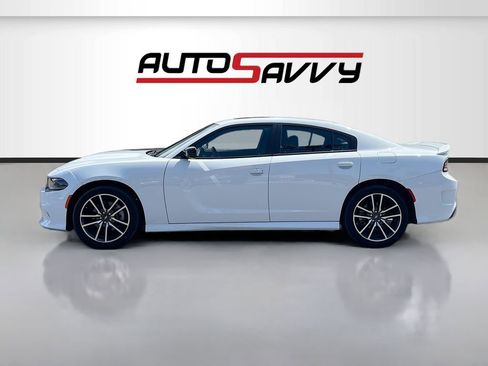 Used 2023 Dodge Charger GT w/ Plus Group RWD image 4