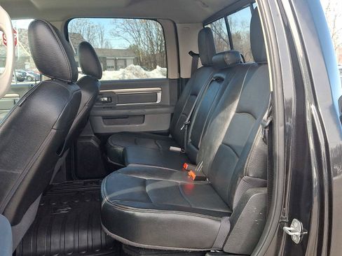 Used 2018 RAM 1500 Big Horn image 11