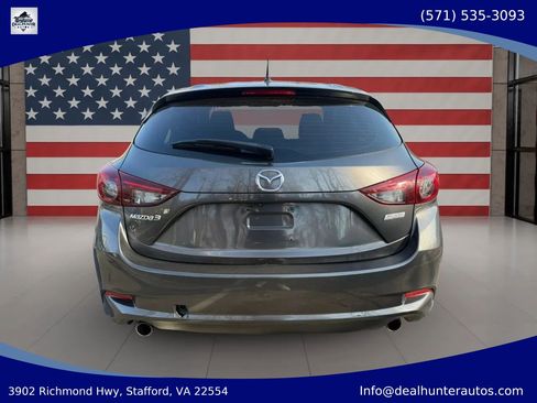 Used 2017 MAZDA MAZDA3 Sport FWD image 7