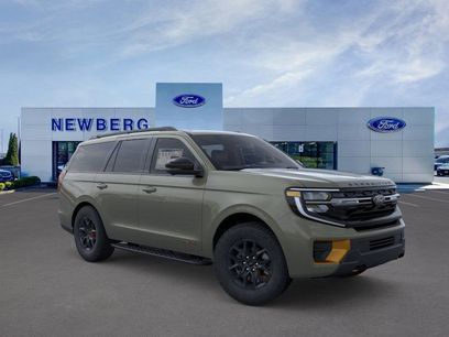 New 2025 Ford Expedition Tremor