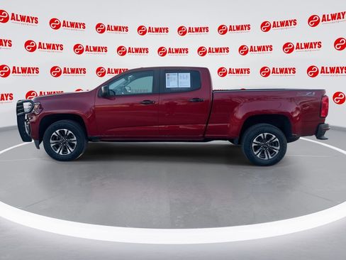 Used 2021 Chevrolet Colorado Z71 image 5