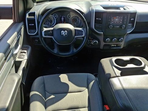 Used 2021 RAM 1500 Big Horn AWD/4WD image 13