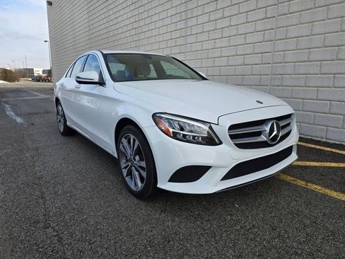 Used 2021 Mercedes-Benz C 300 4MATIC Sedan image 9