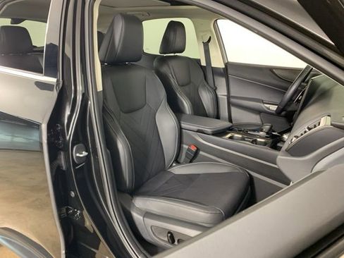 Certified 2024 Lexus NX 350h AWD w/ Vision Package image 38