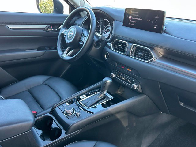 Used 2025 MAZDA CX-5 AWD 2.5 S w/ Select Package image 37