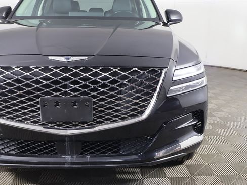 Used 2024 Genesis GV80 3.5T image 16