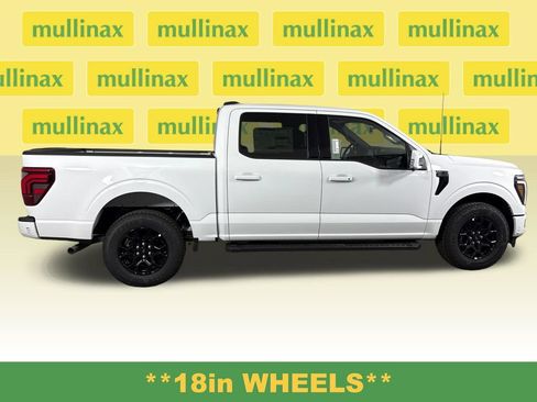 New 2026 Ford F150 Lariat RWD image 2