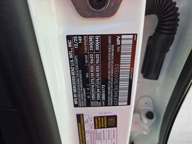 Certified 2026 Mercedes-Benz GLE 350 4MATIC image 13
