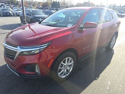 Certified 2024 Chevrolet Equinox LT