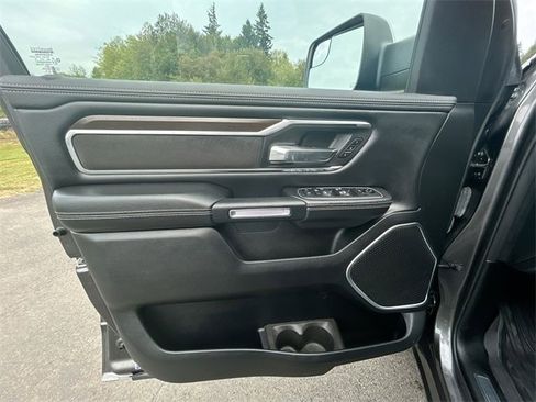 Used 2021 RAM 1500 Laramie image 22