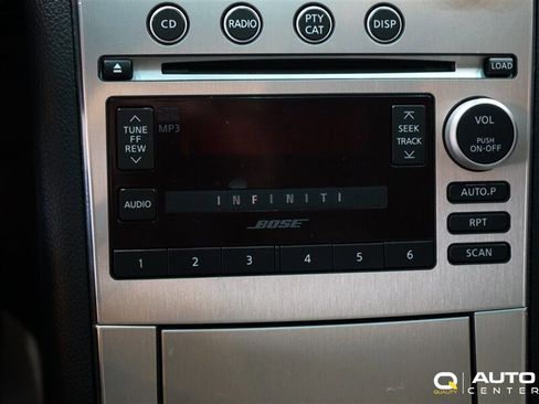 Used 2006 INFINITI G35 Sedan w/ (P01) Premium Pkg A RWD image 18