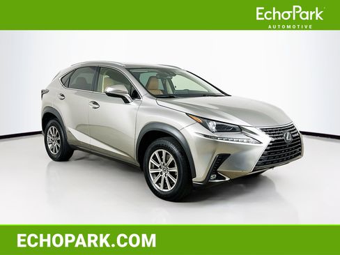 Used 2021 Lexus NX 300 FWD w/ Accessory Package 2 image 1