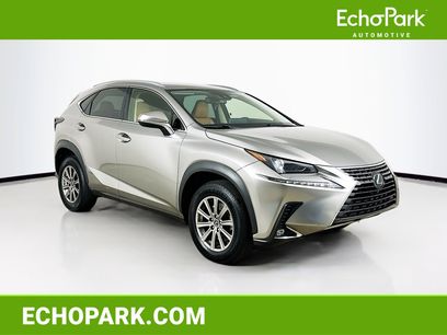 Used 2021 Lexus NX 300 FWD w/ Accessory Package 2