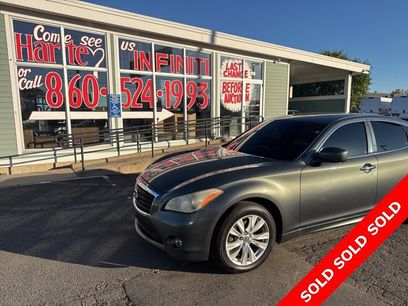 Used 2011 INFINITI M37 x w/ Deluxe Touring Pkg