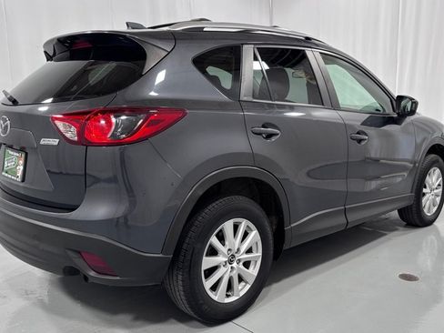 Used 2014 MAZDA CX-5 Touring w/ Bose/Moonroof Package AWD/4WD image 5