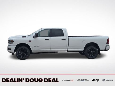 New 2026 RAM 3500 Big Horn image 2