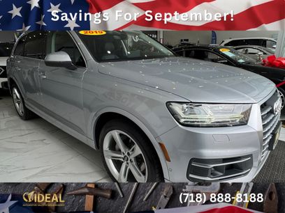 Used 2019 Audi Q7 3.0T Prestige w/ Prestige Package
