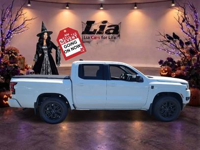 New 2026 Nissan Frontier SV w/ Tow Package
