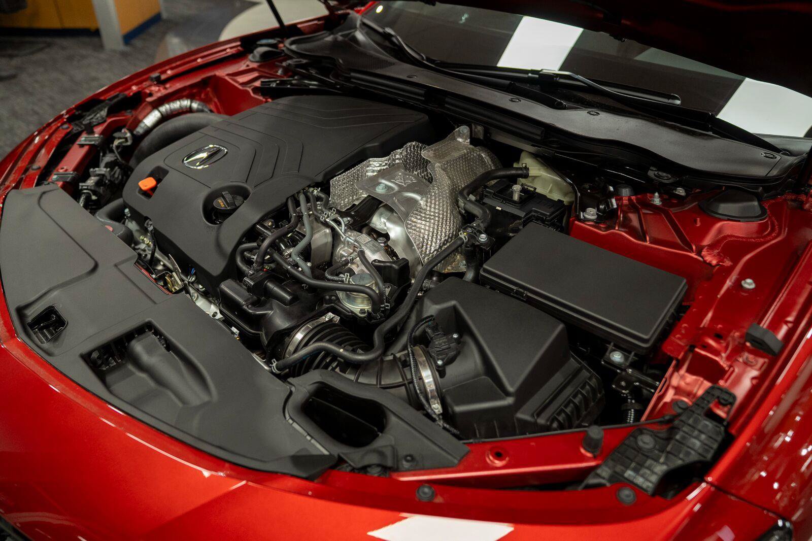Used 2023 Acura TLX Type S AWD/4WD image 48