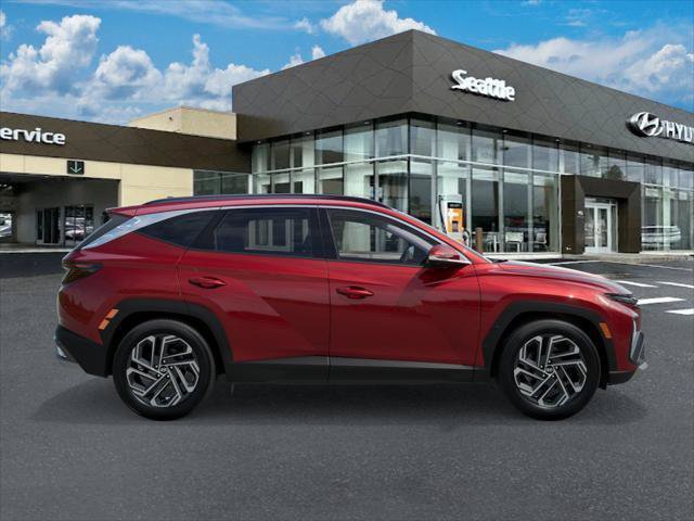 New 2026 Hyundai Tucson Limited AWD/4WD image 7
