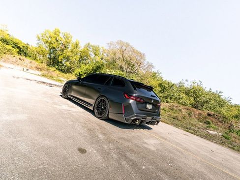 Used 2026 BMW M5 Touring w/ M Driver's Package image 18