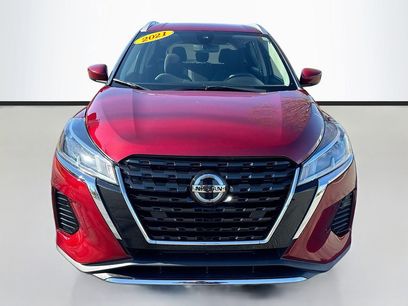 Used 2021 Nissan Kicks SV w/ Interior Electronics Package