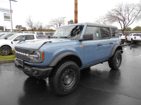 New 2025 Ford Bronco Badlands w/ Sasquatch Package image 26