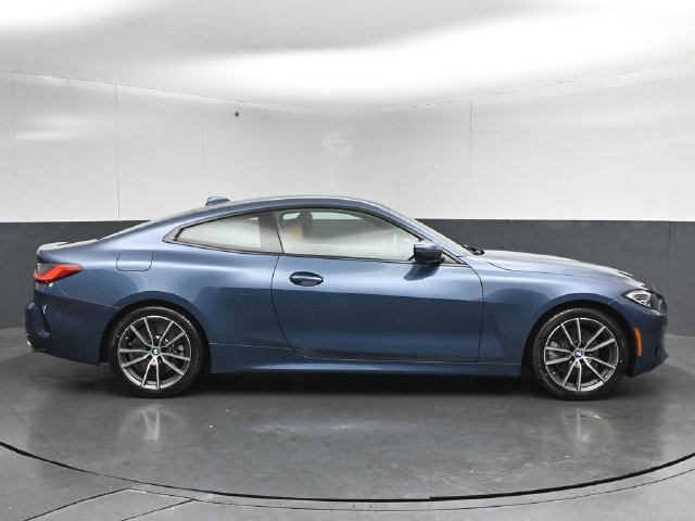 Used 2021 BMW 430i xDrive Coupe w/ Premium Package AWD/4WD image 8