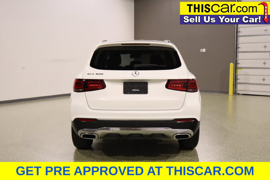 Used 2022 Mercedes-Benz GLC 300 image 7