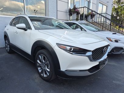 Used 2022 MAZDA CX-30 AWD 2.5 S w/ Select Package