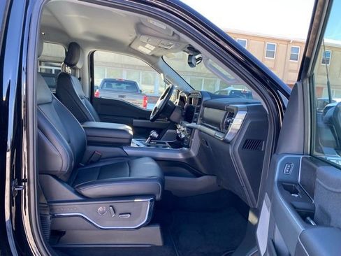 Used 2023 Ford F150 Lariat w/ Equipment Group 502A High image 33