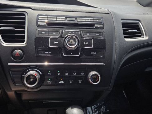 Used 2014 Honda Civic LX image 5
