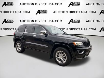 Used 2020 Jeep Grand Cherokee Overland