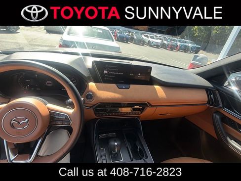 Used 2025 MAZDA CX-90 3.3 Turbo S w/ Premium Plus AWD/4WD image 5