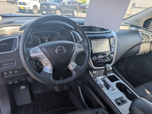 Used 2018 Nissan Murano Platinum AWD/4WD image 13