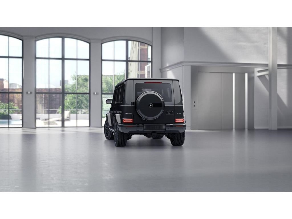 Certified 2023 Mercedes-Benz G 63 AMG 4MATIC image 25