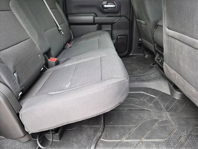 Used 2025 Chevrolet Silverado 2500 Custom w/ Custom Value Package AWD/4WD image 18