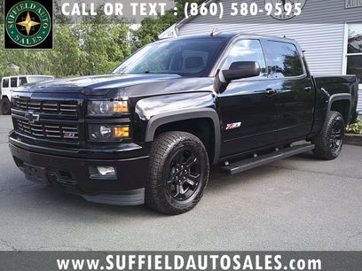 Used 2015 Chevrolet Silverado 1500 LTZ Z71 w/ Midnight Edition
