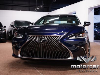 Used 2019 Lexus ES 350